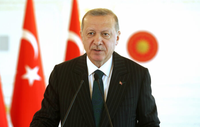 Erdogan announces date for Turkey´s elections.