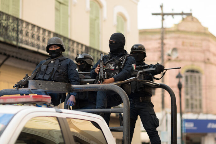 19 dead in Mexican prison attack.