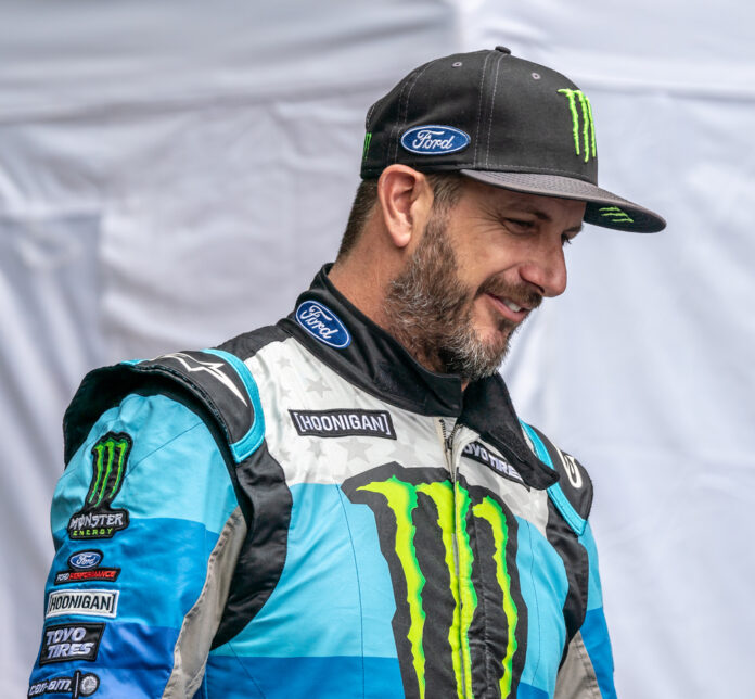 Professional rally driver Ken Block dies after snowmobile accident.