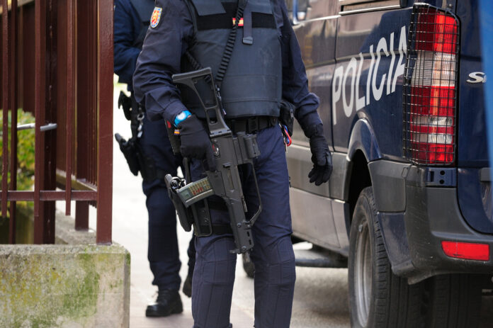 Man kills sexton, injures priest at two churches of southern Spain.