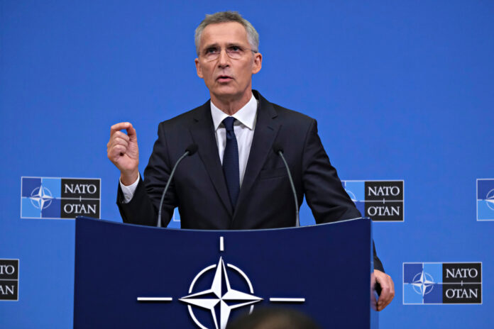 Talks on Sweden´s NATO membership bid to resume in March, says Stoltenberg