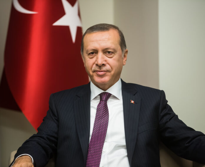 Turkish president says positive on Finland joining NATO but not Sweden.