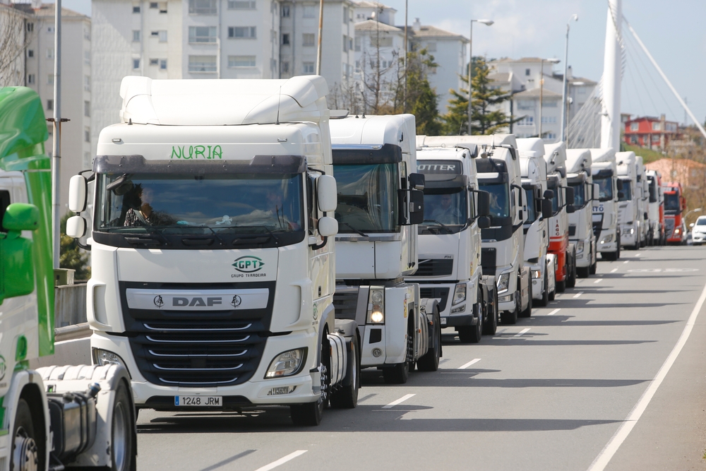 Spain plans to recruit Moroccan truck drivers to fill labour gap.