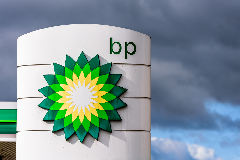 BP reports record $28 billion in profit