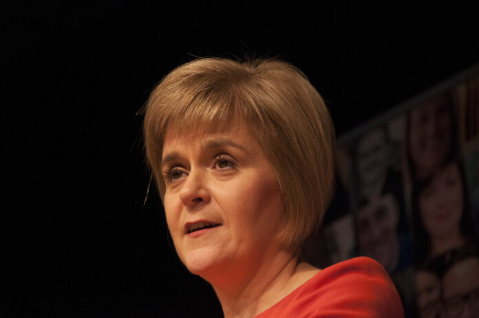 Scotland´s first minister Nicola Sturgeon resigns, will step down once successor is declared