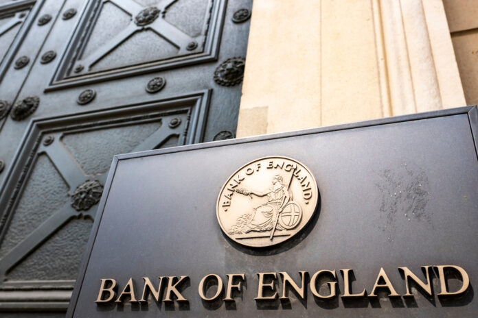 Bank of England raises interest rates to 4 percent.