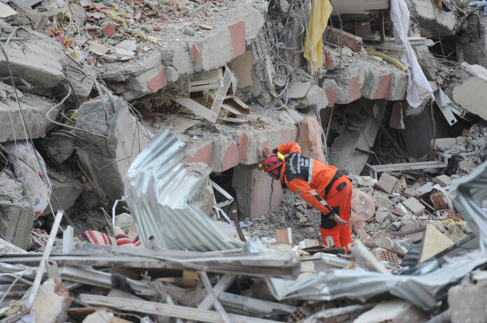 Thousands of people dead across Turkey and Syria after two major earthquakes.