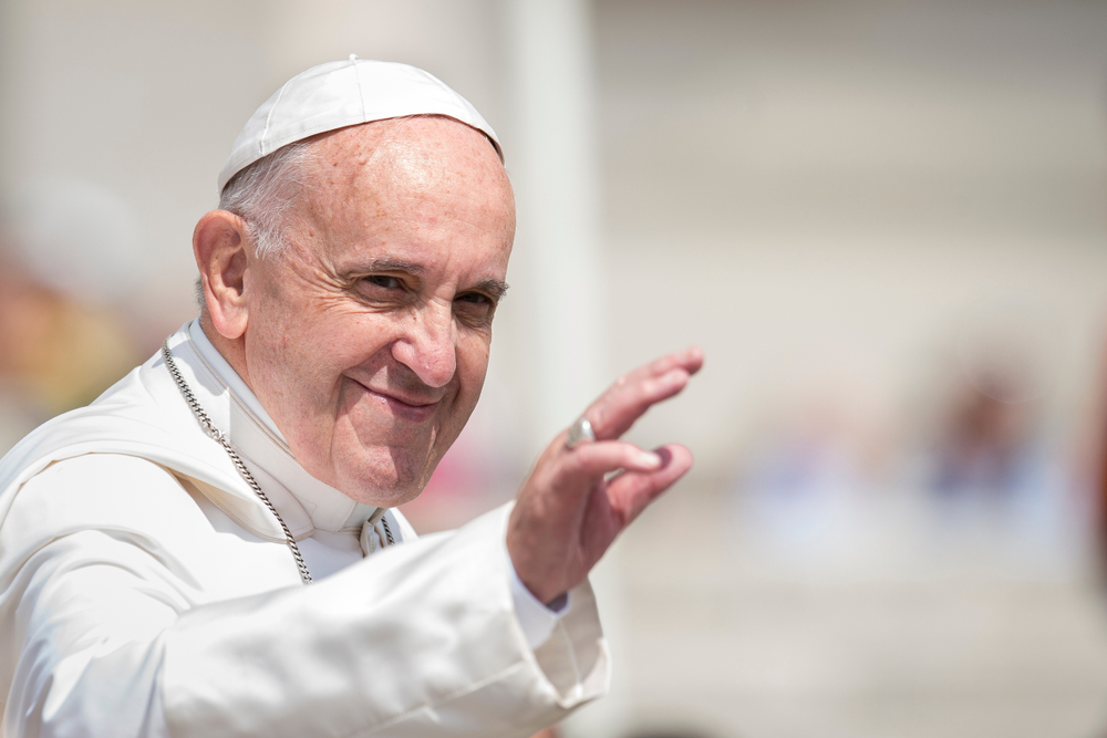 Pope Francis hospitalised after facing breathing difficulties  