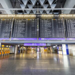 Frankfurt,,Germany,Â,April,7,,2020:,Empty,Terminal,1,During
