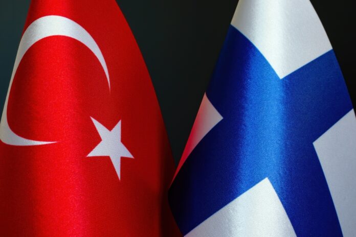 Turkish parliament ratifies Finland´s NATO membership