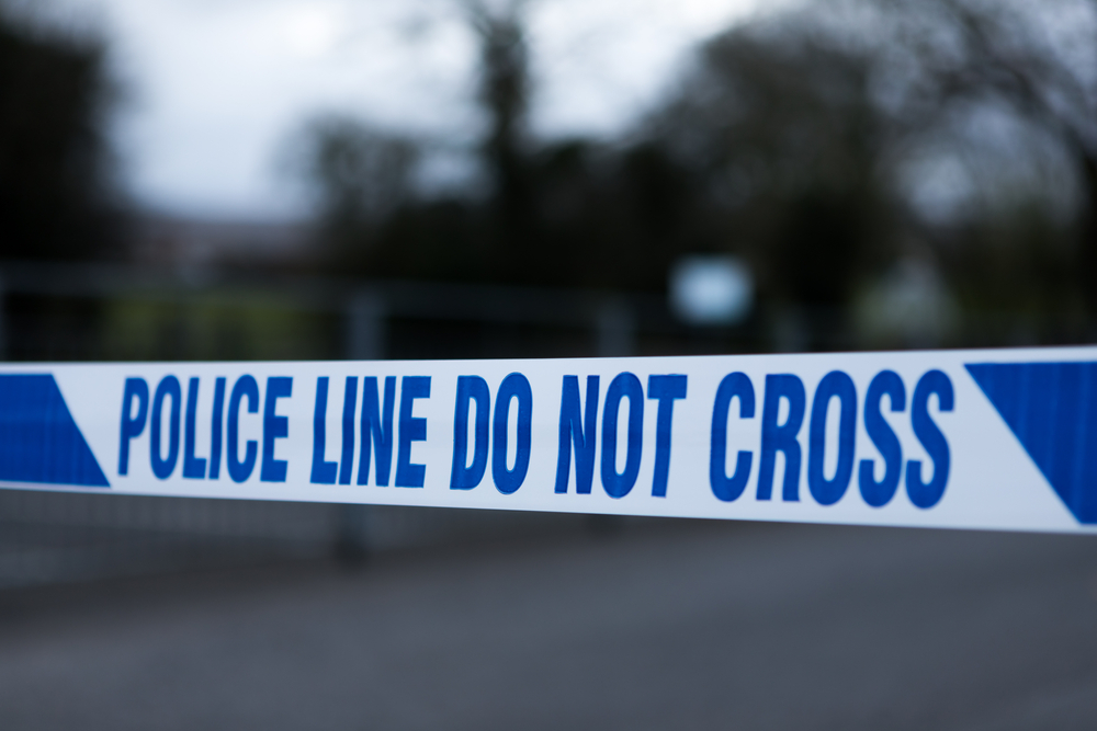 Human remains found in a field as police in UK start investigations  