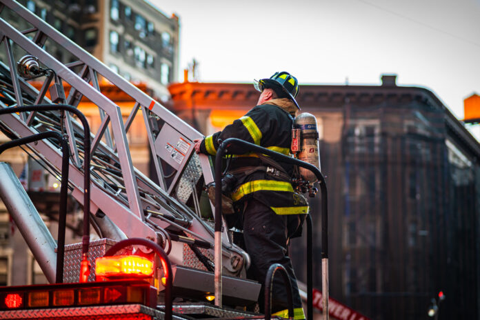 Multiple injured and one dead after building collapses in New York  
