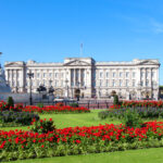 Buckingham,Palace,In,London