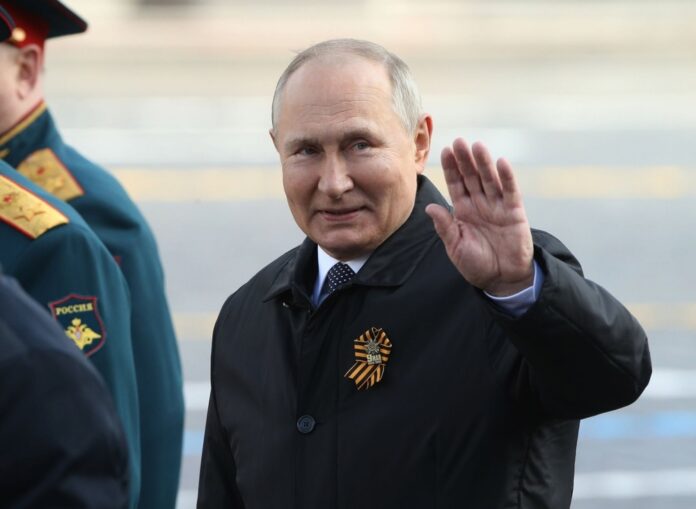 Russia says Ukraine tried to kill Putin with drone strike on Kremlin  